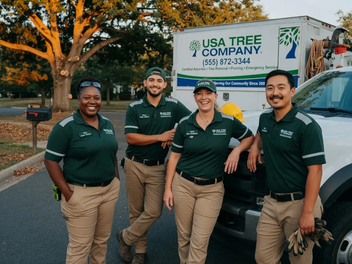 Tree Care company in La Joya, TX