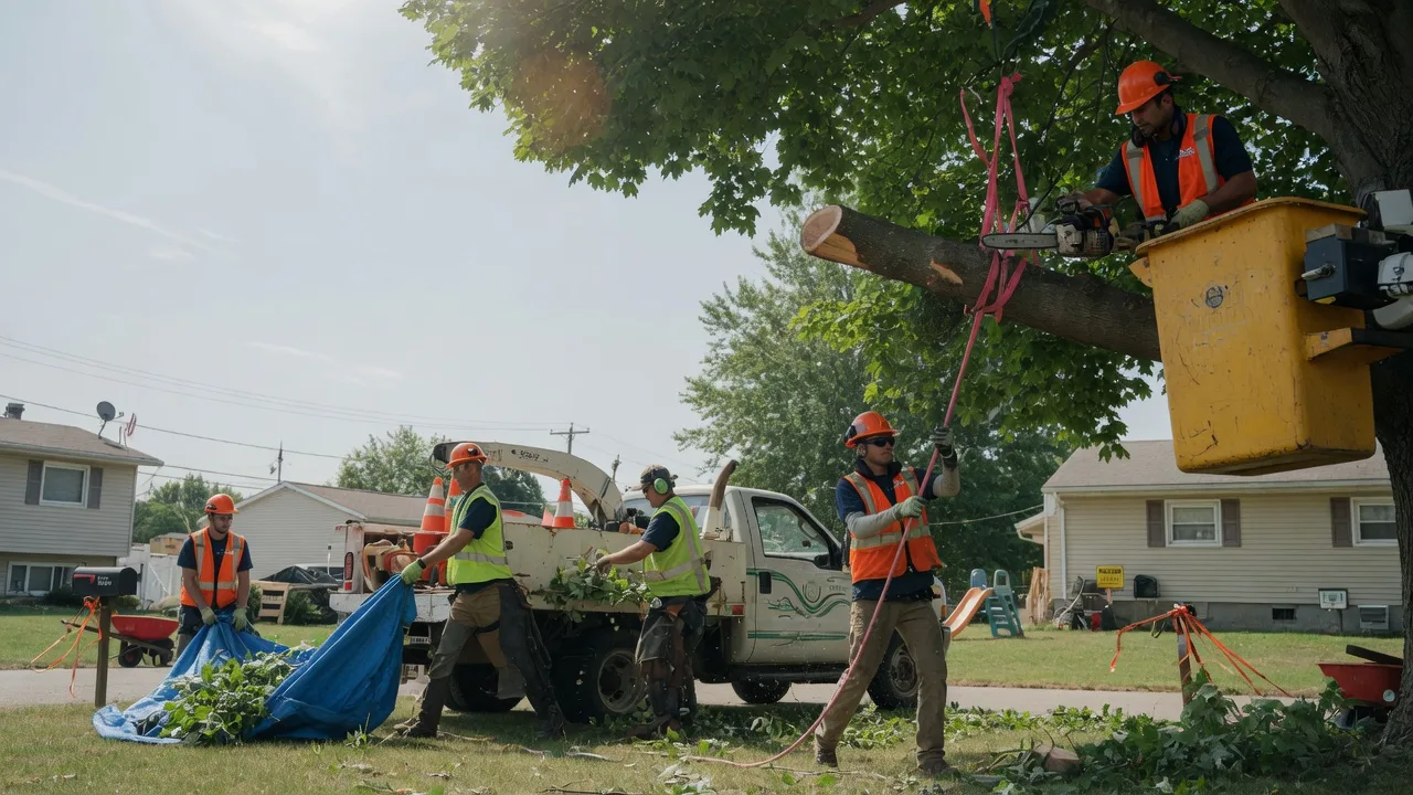 Tree Care in La Joya, TX near me